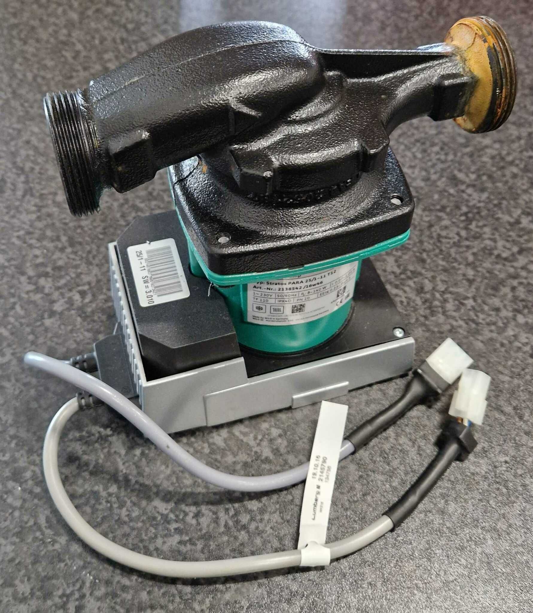 IVT / Bosch Circulation Pump Part no. 8738204345