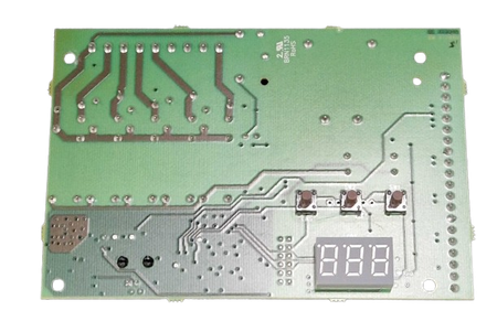 CTC Defrost Timer Part no. 588187301