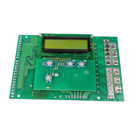 CTC Main PCB Part no. 579961401