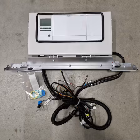 Vaillant Complete Electronic Box with PCBs and Display
