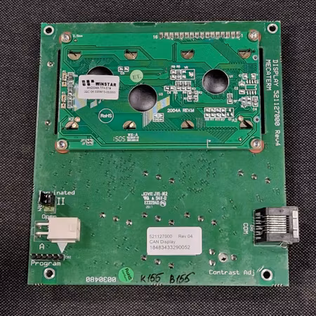 Euronom Displaykort Art nr. 521127000
