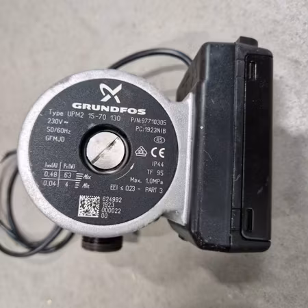 Nibe Circulation Pump Part no. 624946