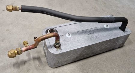 Vaillant Condenser Part no. 0020273865