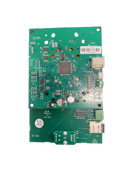 Qvantum Qe4 Displaycard Part no. SK209868