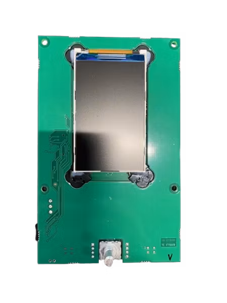 Qvantum Qe4 Displaycard Part no. SK209868