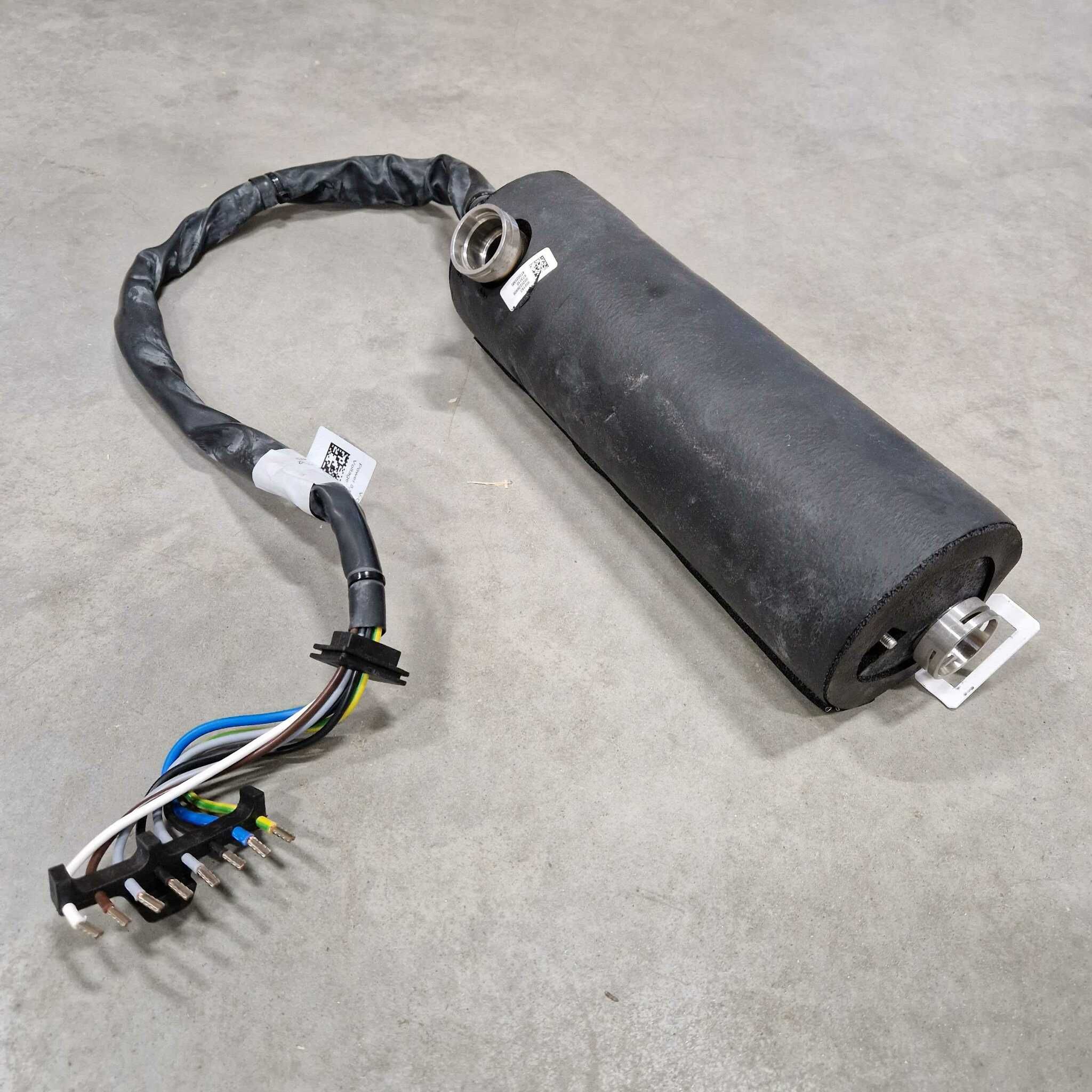 Vaillant Back-up Heater Part no. 0020269324