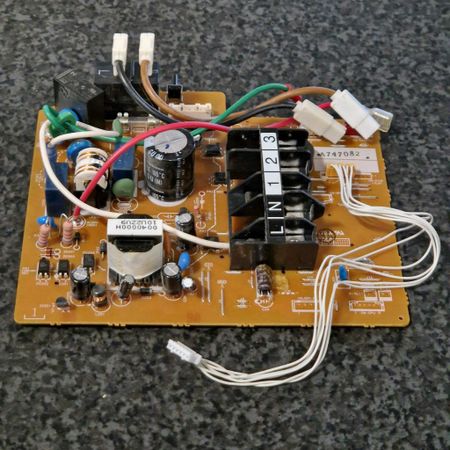 Panasonic PCB Part no. CWA73C6845