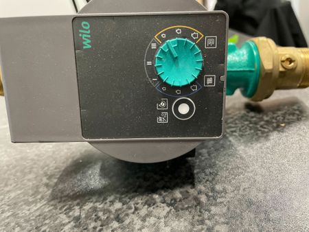 Wilo Yonos PICO Circulation Pump Part no. 5758675