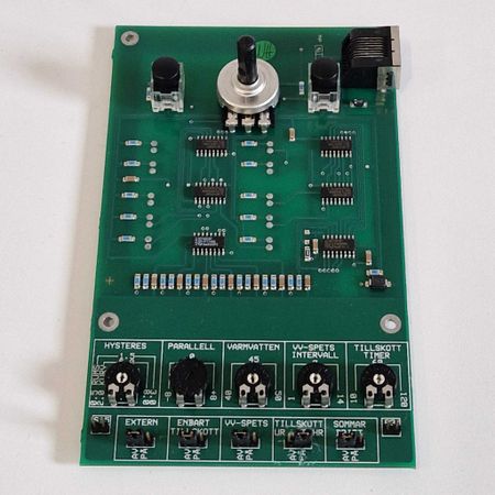 IVT CL 300 Upper Controller Card Part no. 8738202801