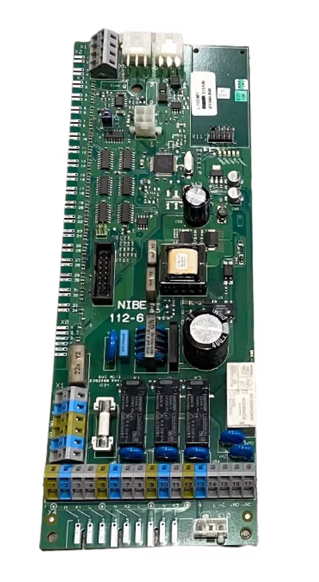 Nibe PCBASW Base Card (818259)