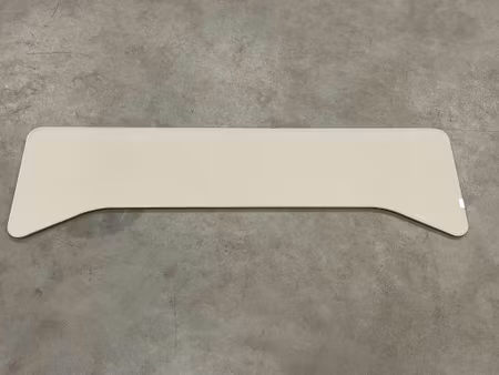 Flair Fronts - Felt "Sand" (481212)