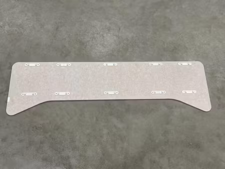 Flair Fronts - Felt "Sand" (481212)