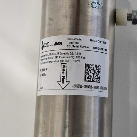 IVT / Bosch Immersion Heater Part no. 8738207567