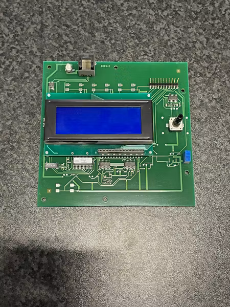 IVT Membrandisplay Art nr. 87183102390