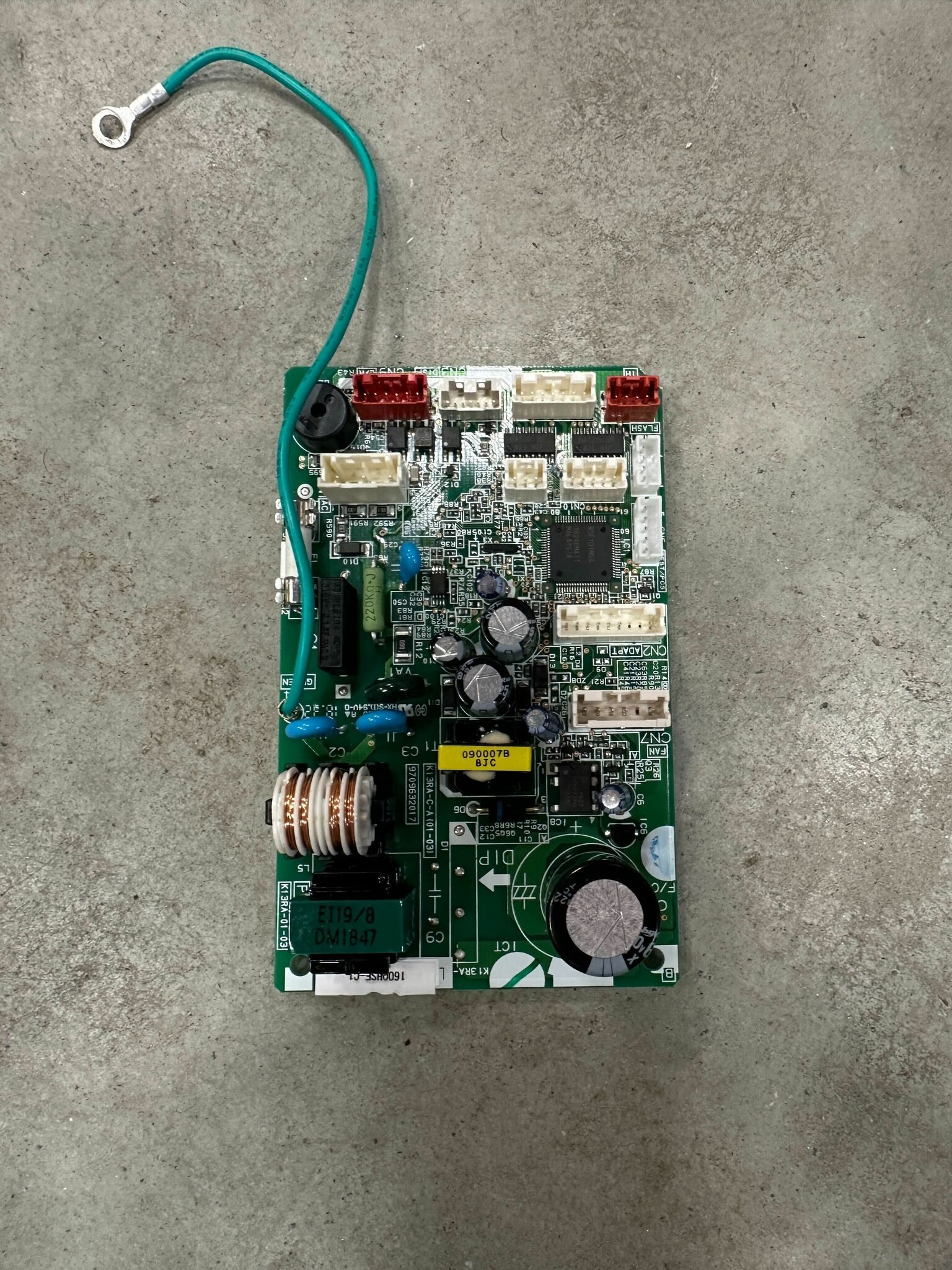 PCB part no.9709622162