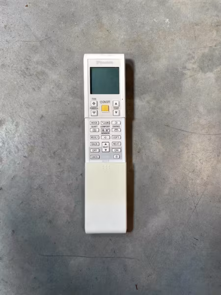 Daikin remote controller part no.ARC452A3