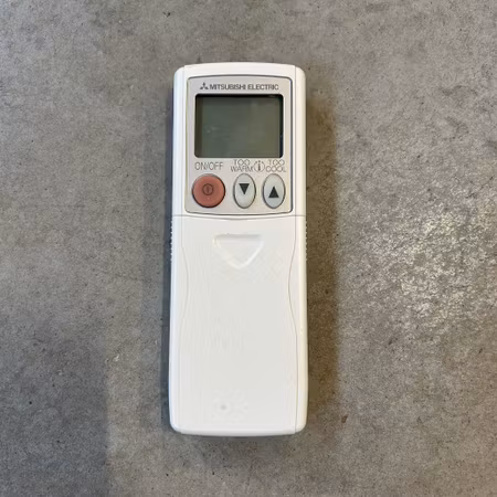 Mitsubishi Remote Control KM09A