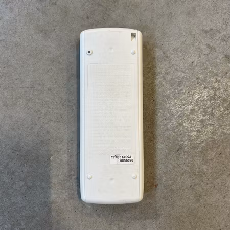 Mitsubishi Remote Control KM09A