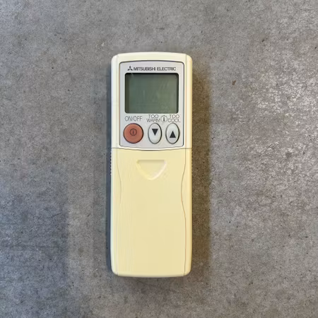 Mitsubishi Remote Control KM09A