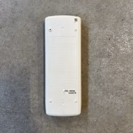 Mitsubishi Remote Control KM09A
