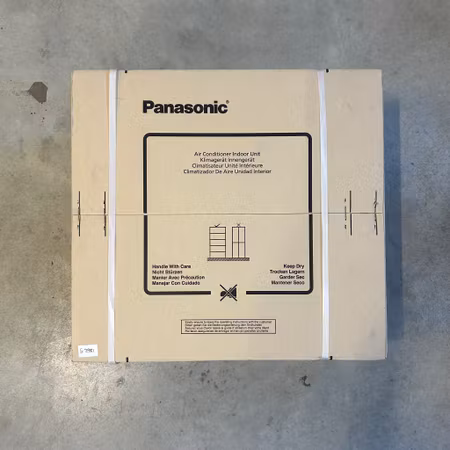 Panasonic CS-Z35UB4EAW – Indoor Cassette Unit