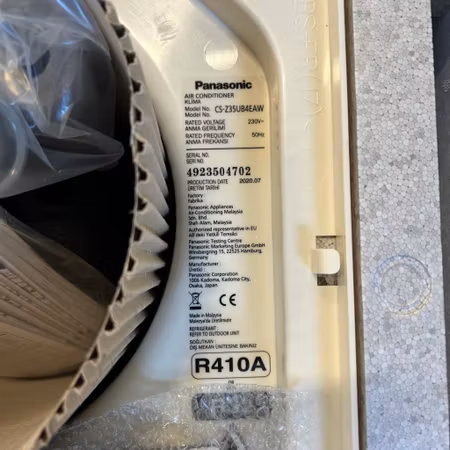 Panasonic CS-Z35UB4EAW – Indoor Cassette Unit