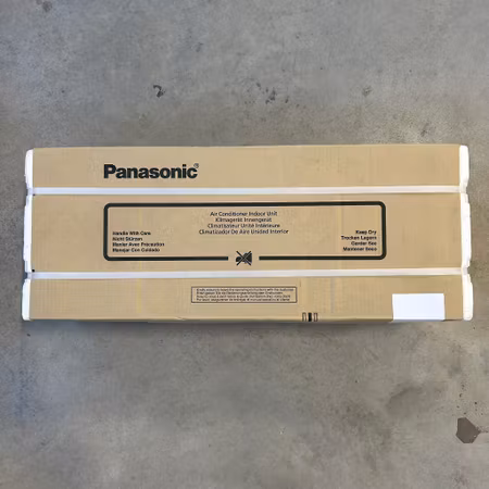 Panasonic CS-HZ25XKE-5 – Wall-Mounted Indoor Unit