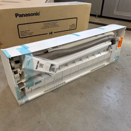 Panasonic CS-HZ25XKE-5 – Wall-Mounted Indoor Unit