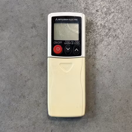 Mitsubishi Electric Remote Control Part no. KM09D