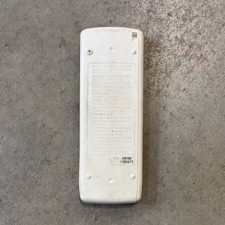 Mitsubishi Electric Remote Control Part no. KM09D