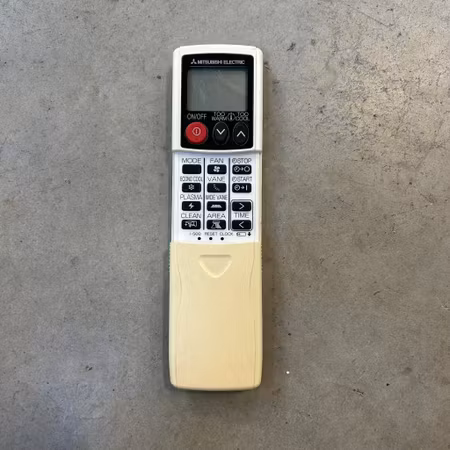 Mitsubishi Electric Remote Control Part no. KM09D