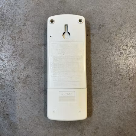 Remote Control Mitsubishi Heavy RKT502A420