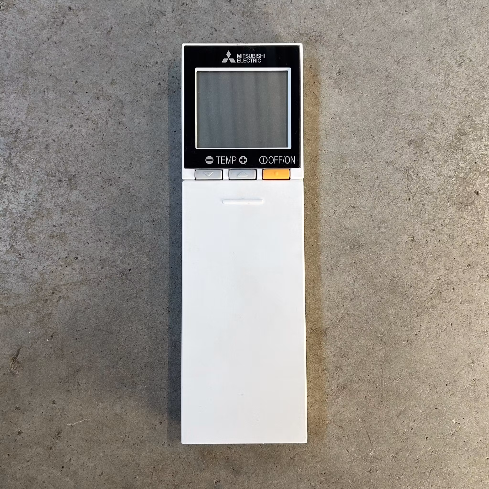 Mitsubishi Electric Remote Control SG15D