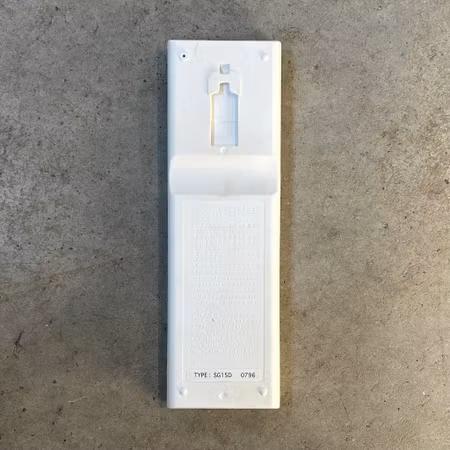 Mitsubishi Electric Remote Control SG15D