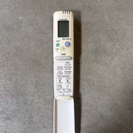 Sanyo Remote Control RCS-3HVPSS4E-T