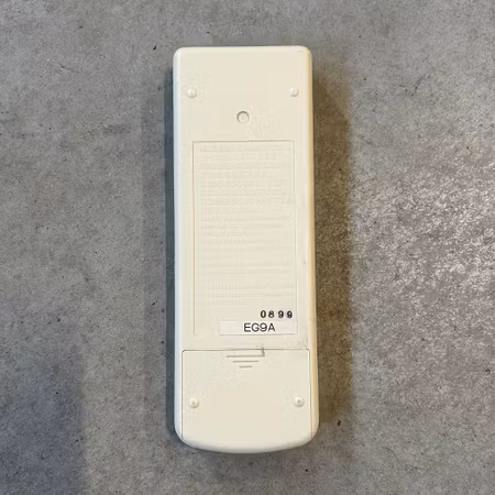 Mitsubishi Electric Remote Control EG9A
