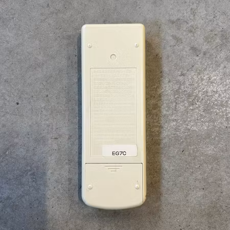 Mitsubishi Electric Remote Control EG7C