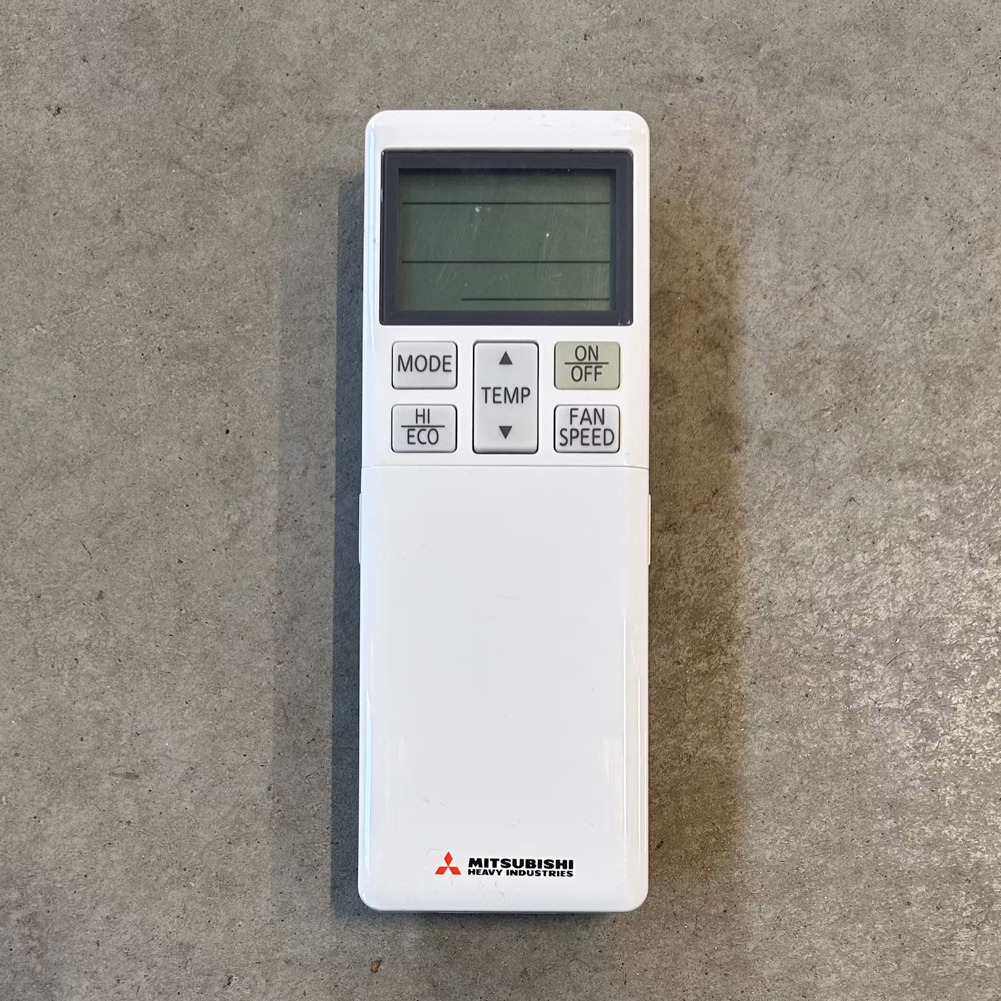 Remote Controller Mitsubishi RLA502A700K