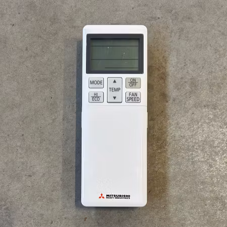 Remote Controller Mitsubishi RLA502A700K