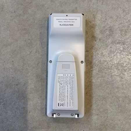 Remote Controller Mitsubishi RLA502A700K