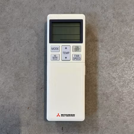 Remote Controller Mitsubishi RLA502A700K