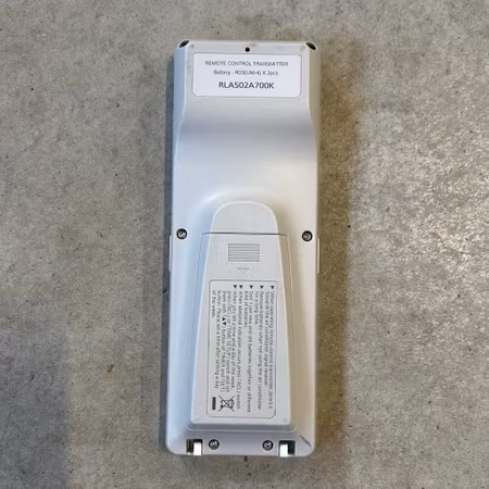 Remote Controller Mitsubishi RLA502A700K