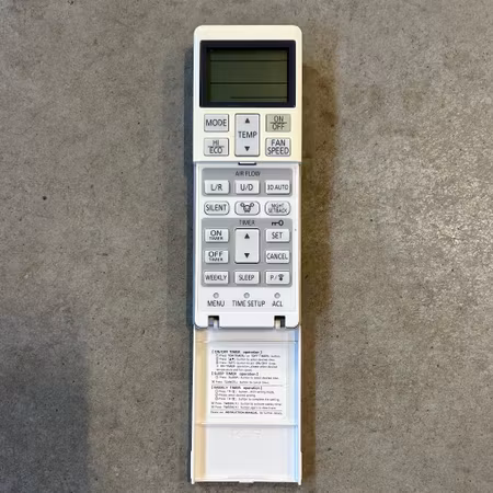 Remote Controller Mitsubishi RLA502A700K