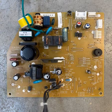Control Board Indoor Unit Fujitsu 0502HSE-C1