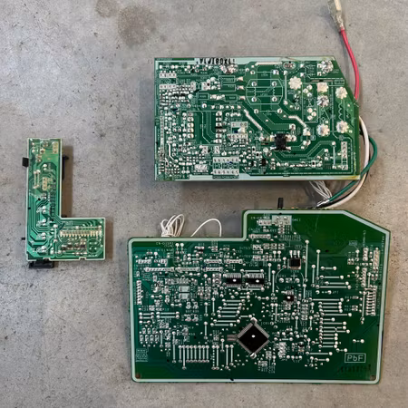 Panasonic PCB Kit for CS-CE9LKE (A746261 + A745837 + A713070)