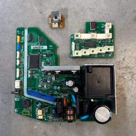 Circuit Board Panasonic CS-GL25KE (CWA73C1870)