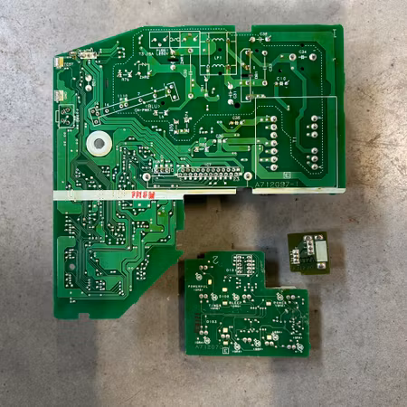 Circuit Board Panasonic CS-GL25KE (CWA73C1870)