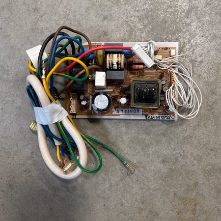 Panasonic Terminal Board A744909