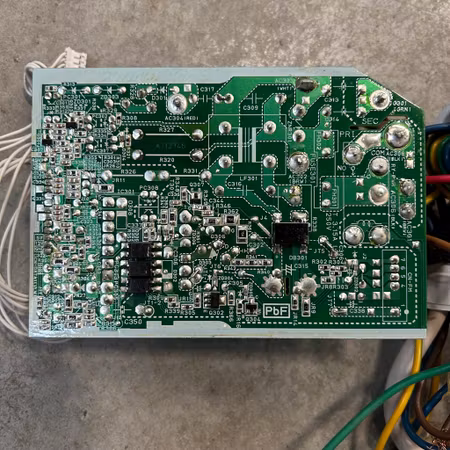 Panasonic Terminal Board A744909
