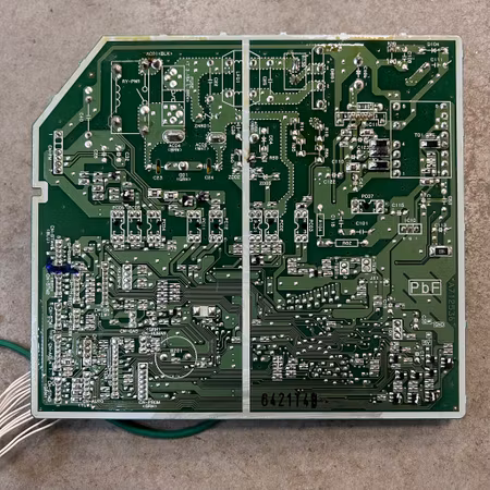 Panasonic PCB A744069